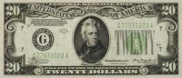 Gallery image for United States p431Da: 20 Dollars